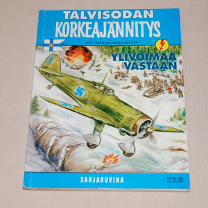 Talvisodan korkeajännitys